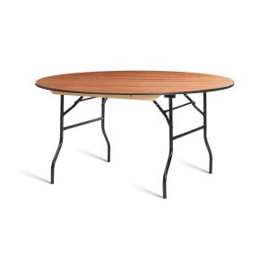5FT Round Table