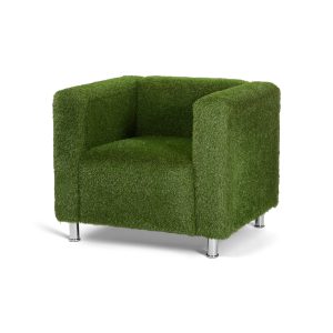 Wembley Grass Armchair