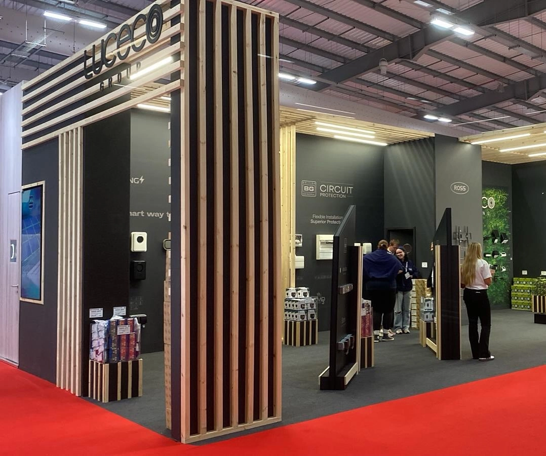 Custom-built exhibition stands to grow your brand