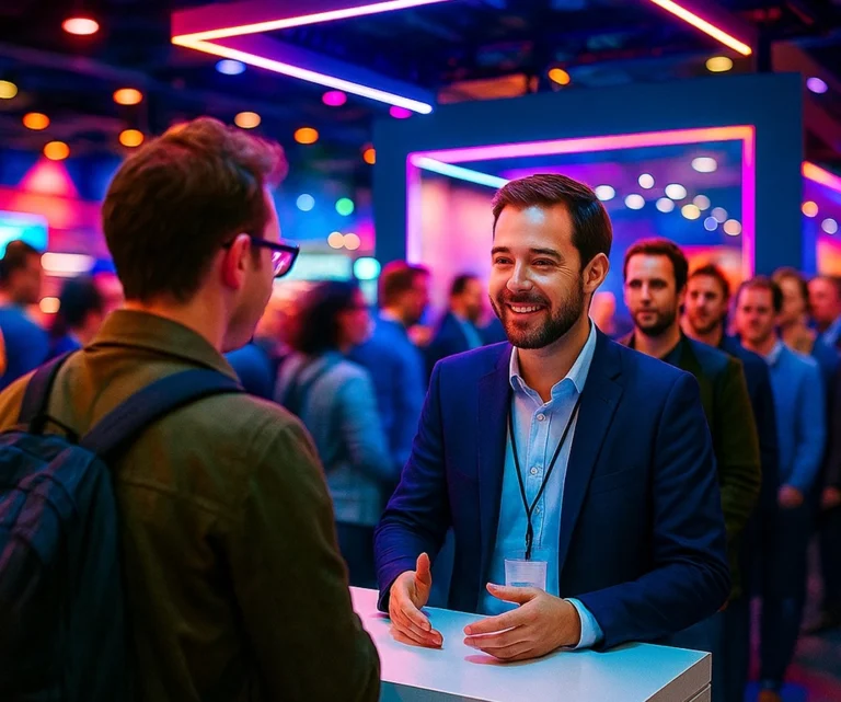 Custom Exhibition Stands: Why Bespoke Builds Deliver Higher ROI