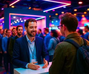 Custom Exhibition Stands: Why Bespoke Builds Deliver Higher ROI