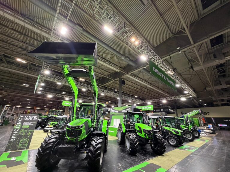 LAMMA 2026 at NEC Birmingham: Bespoke exhibition stands built for performance