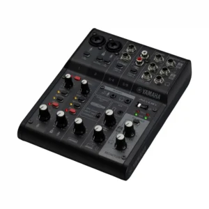 Yamaha 6 Channel Mixer/ Amp
