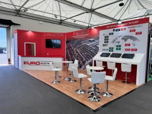 Euroauction at ICE Expo 2025