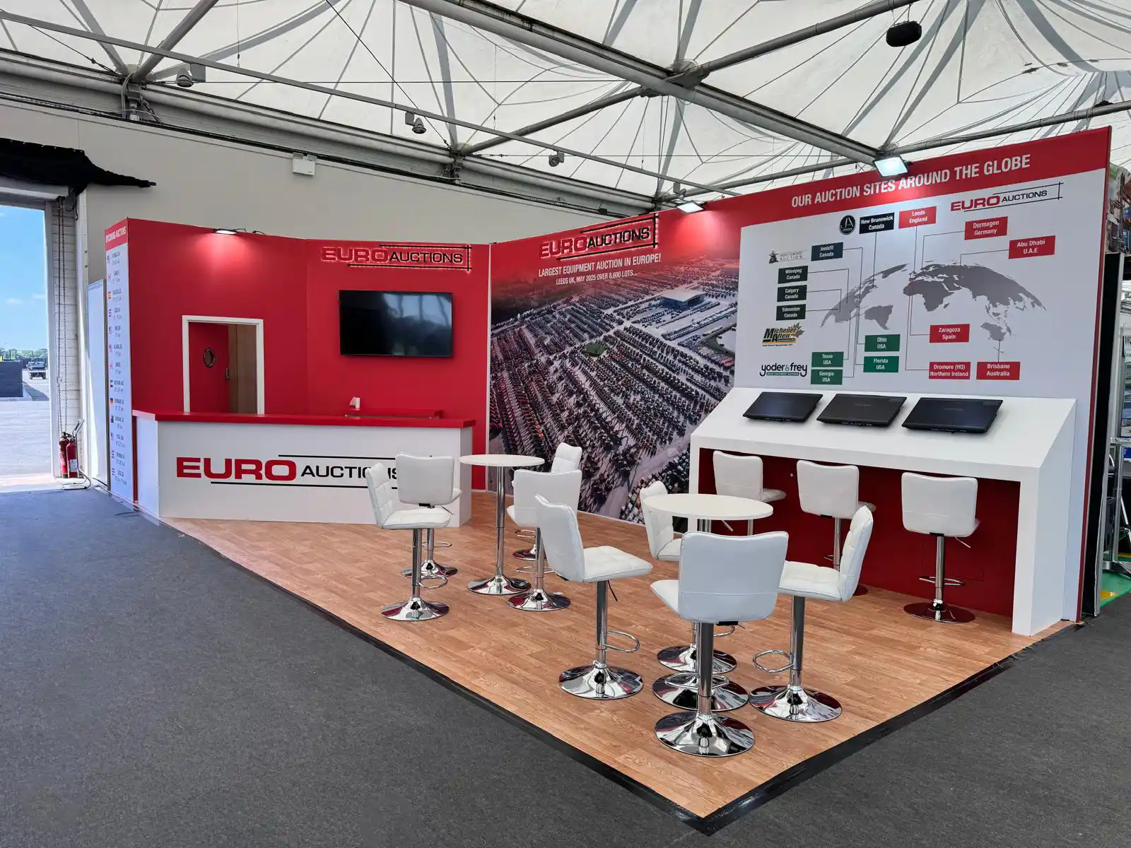 What AV is actually for on a stand