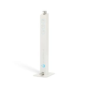 Foot Pump Sanitiser Station