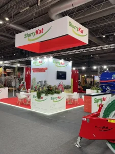 SlurryKat at LAMMA 2025