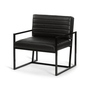 Maison Armchair Black