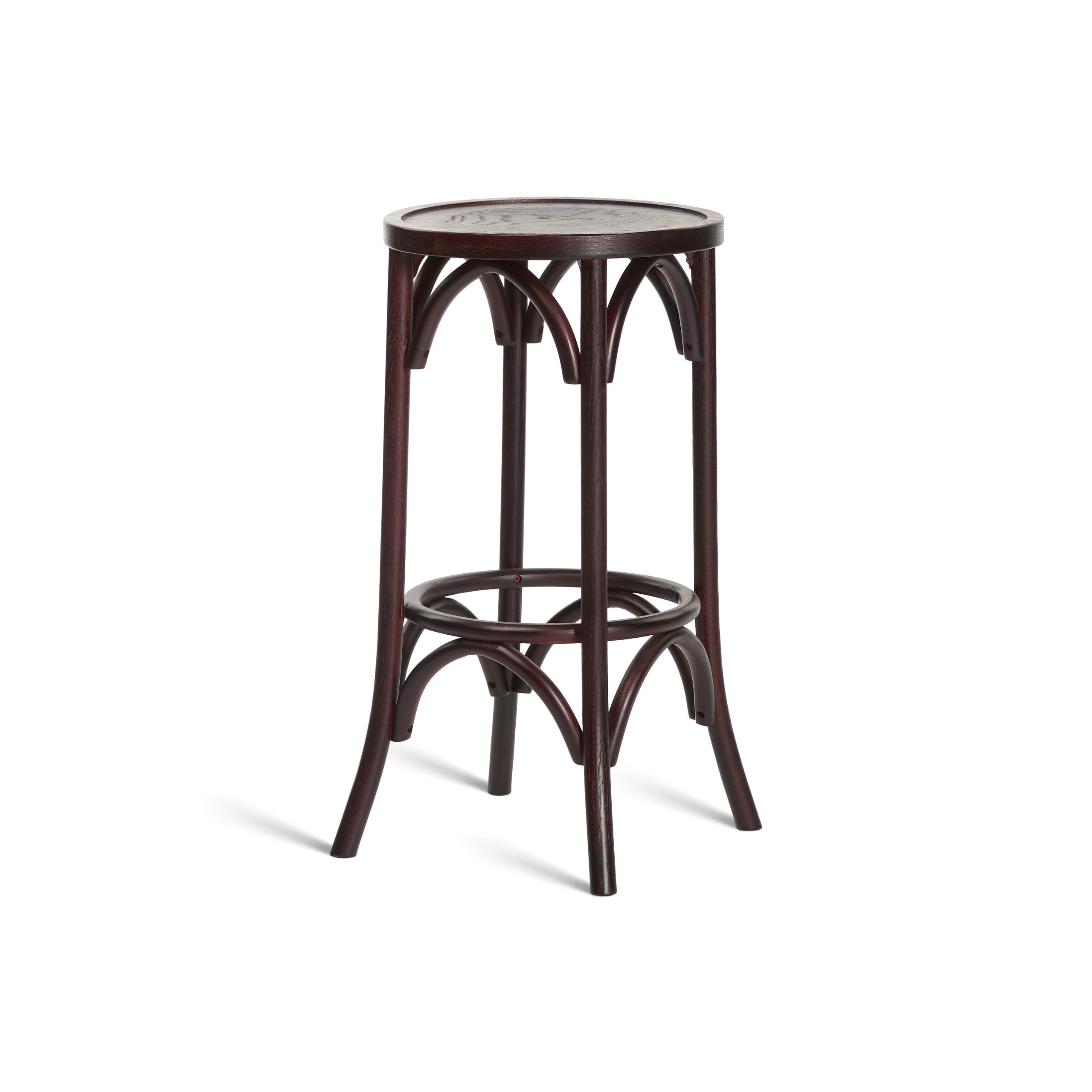 Bentwood Stool 1 Bentwood Stool
