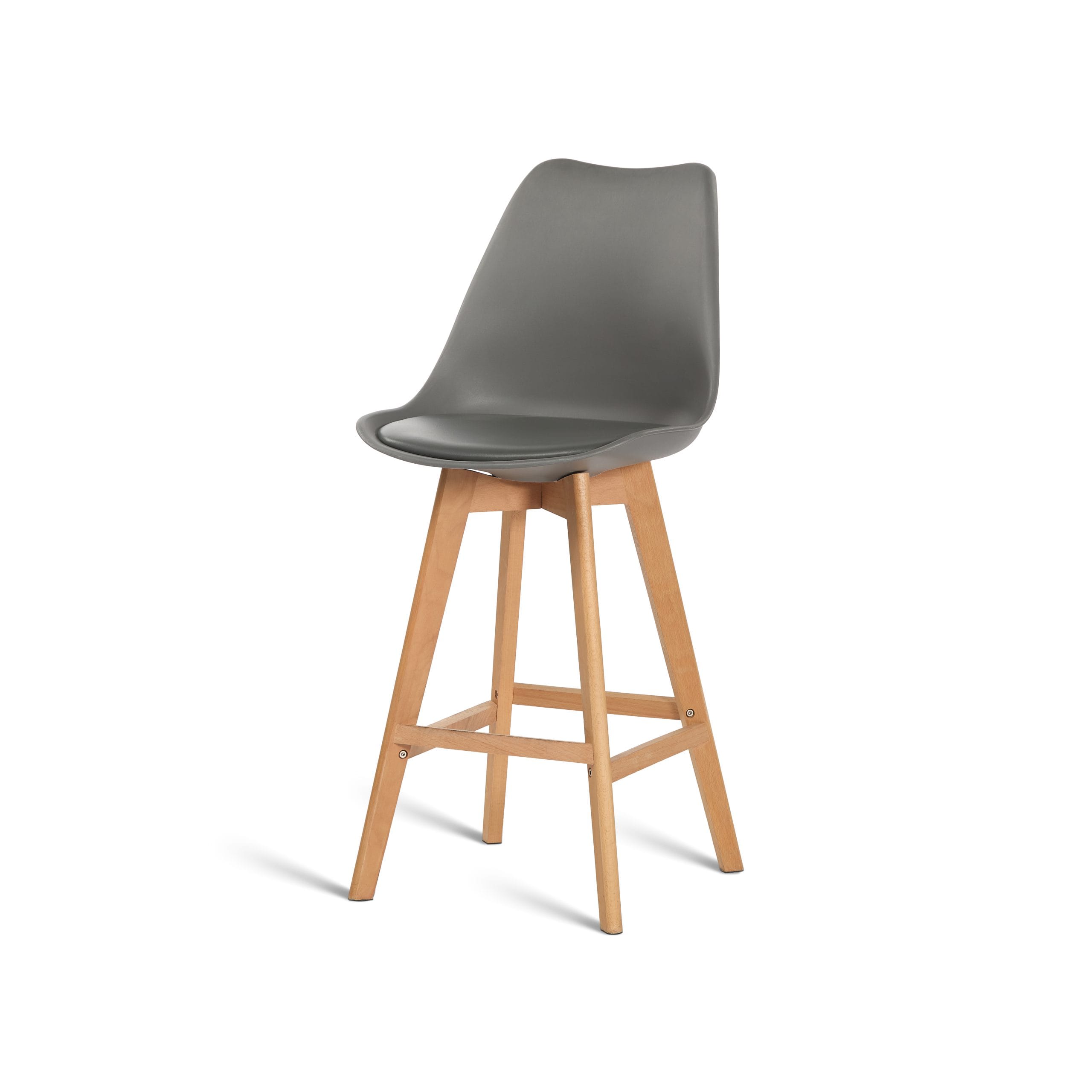Pyramid Bar Stool 1 Pyramid Bar Stool