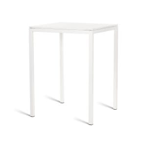 Corrine High Table White