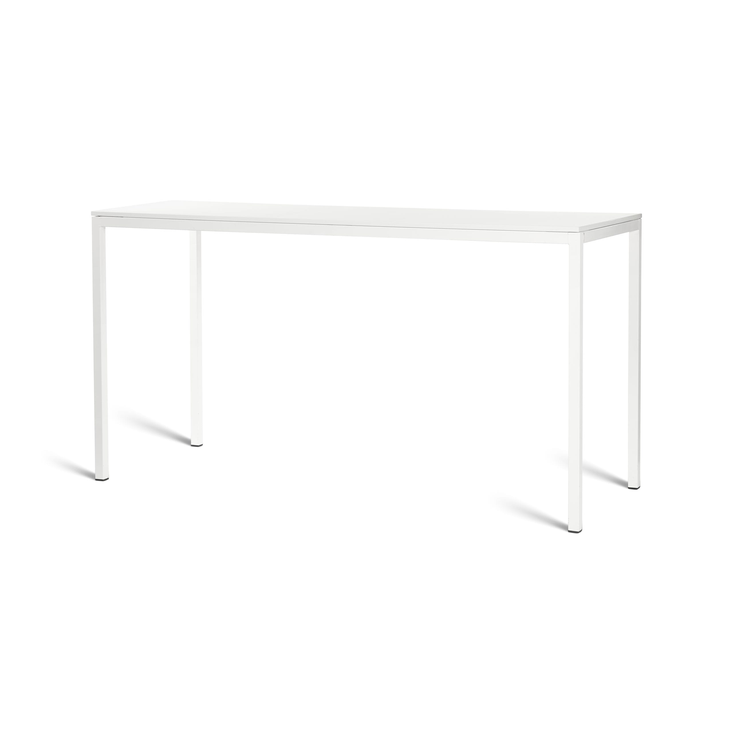 Corrine High Dining Table White 1 Corrine High Dining Table White