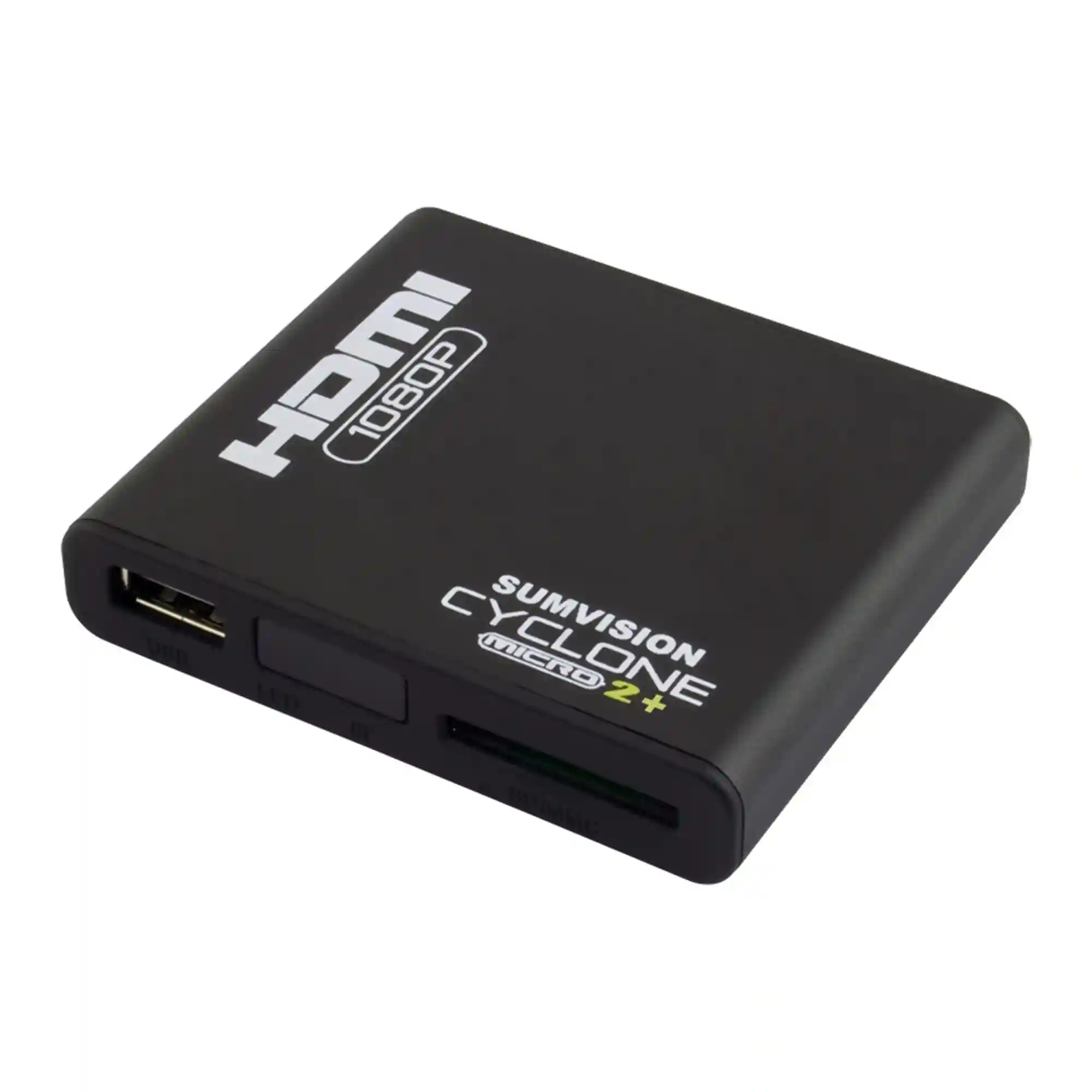 Cyclone Media Player 1 Cyclone Media Player