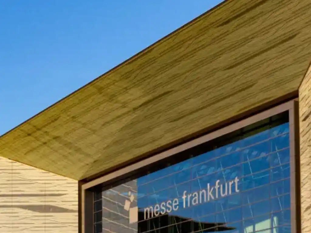 Messe Frankfurt