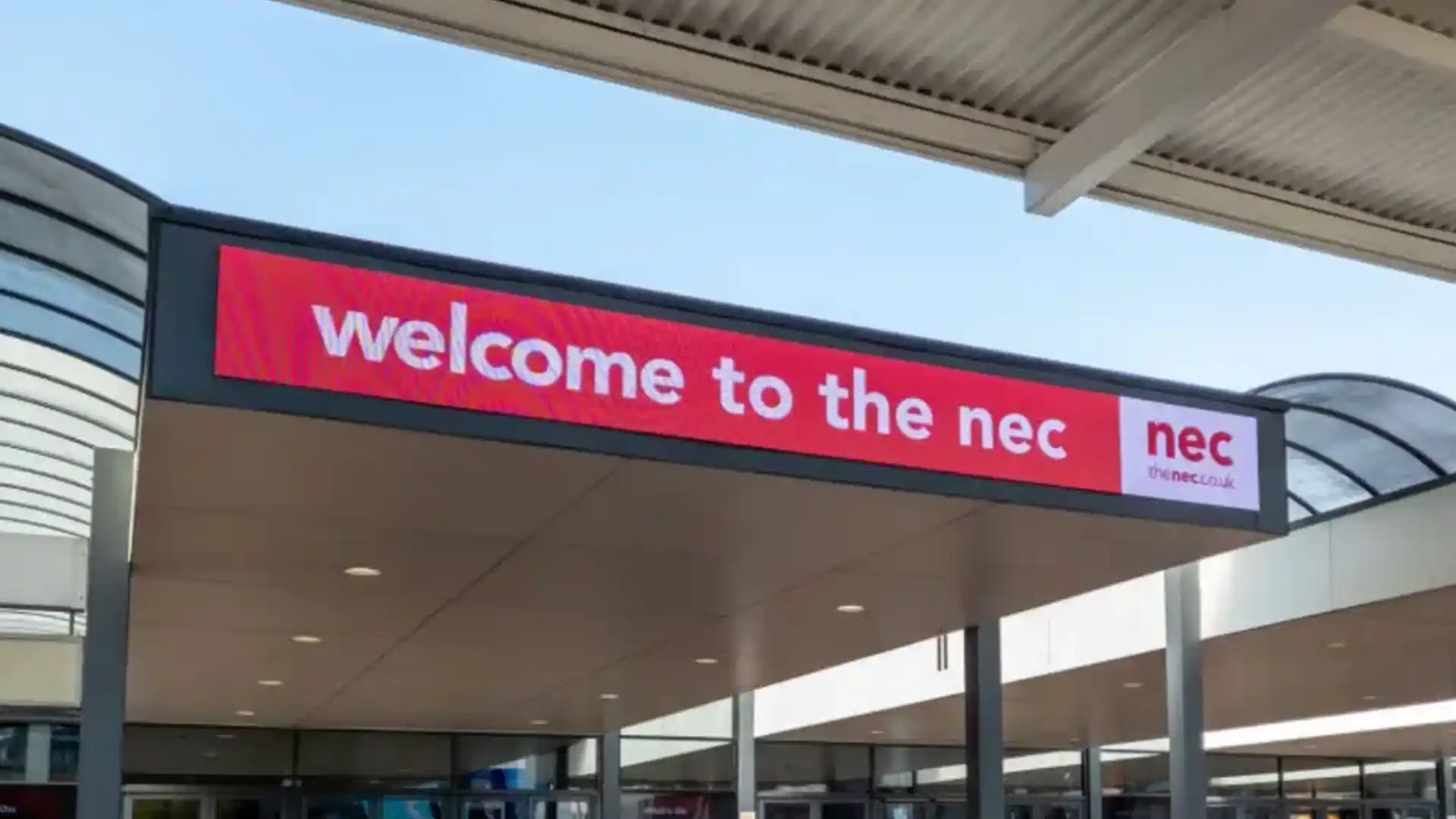 NEC Birmingham
