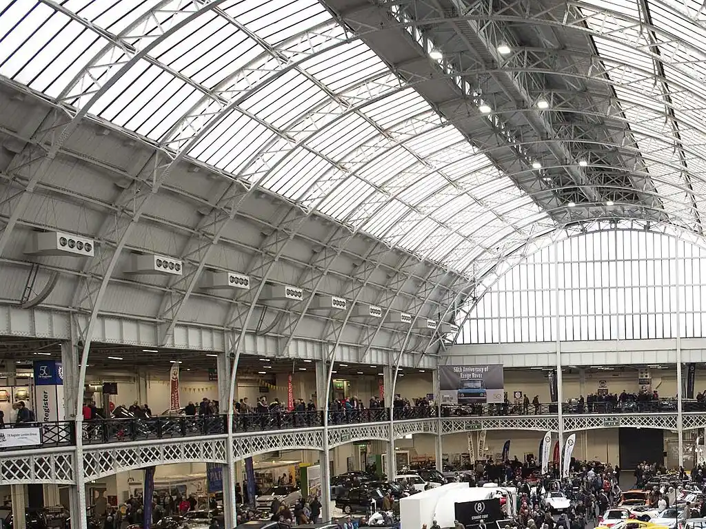 Step 3: Understand London Venue Requirements
