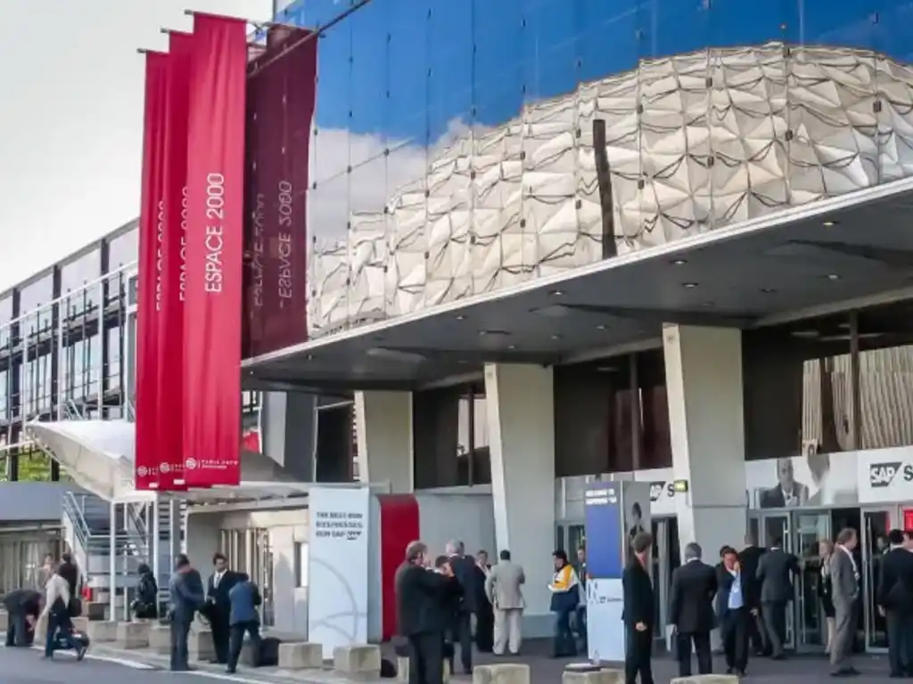 Paris Expo Porte de Versailles