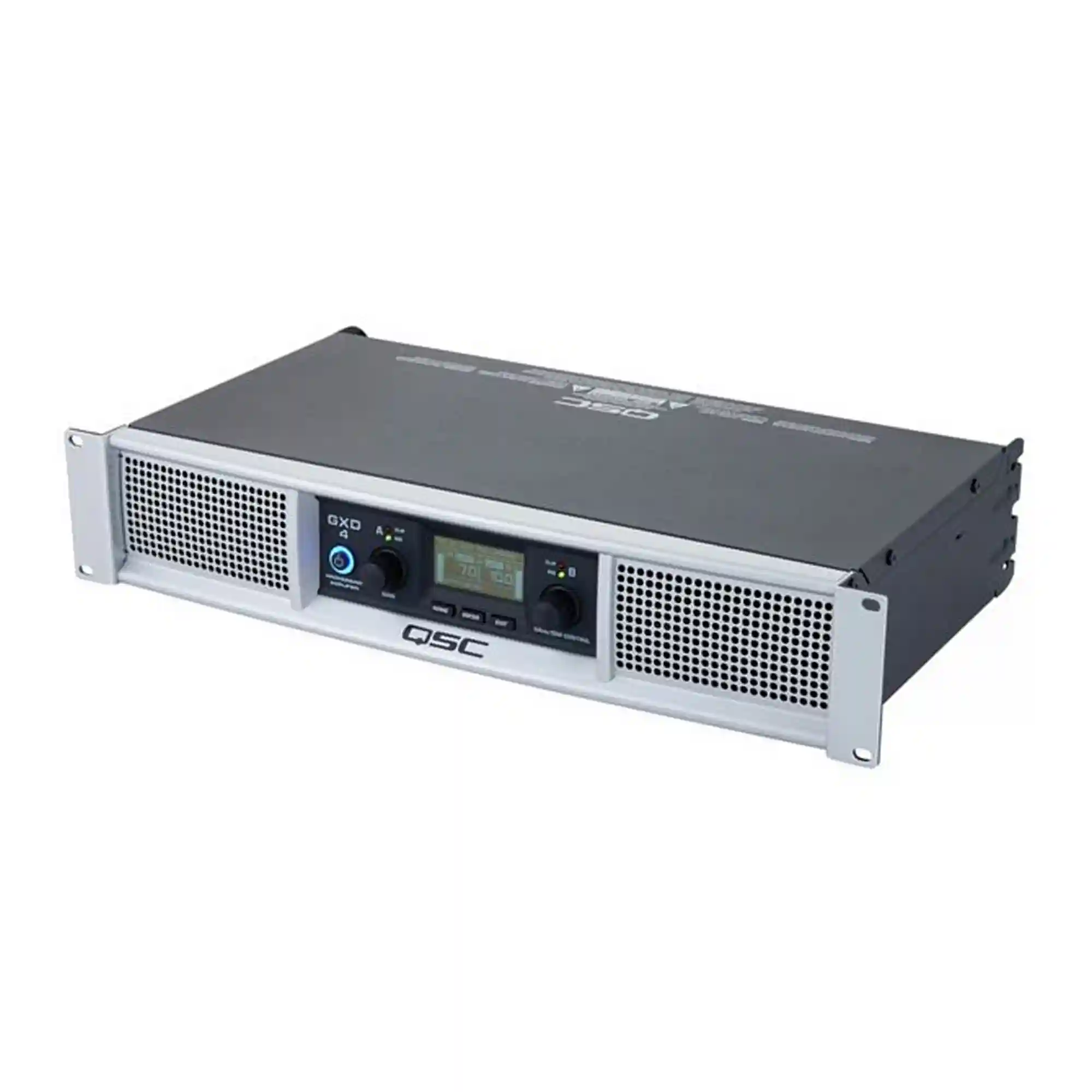 QSC Powered Amplifier 1 QSC Powered Amplifier