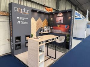 Poplar Carpets at Buildit Live 2026