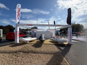Yamaha at Southampton Boat Show 2026