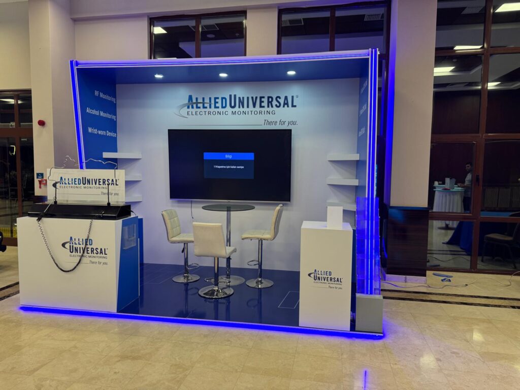 exhibition stand NEC Birmingham